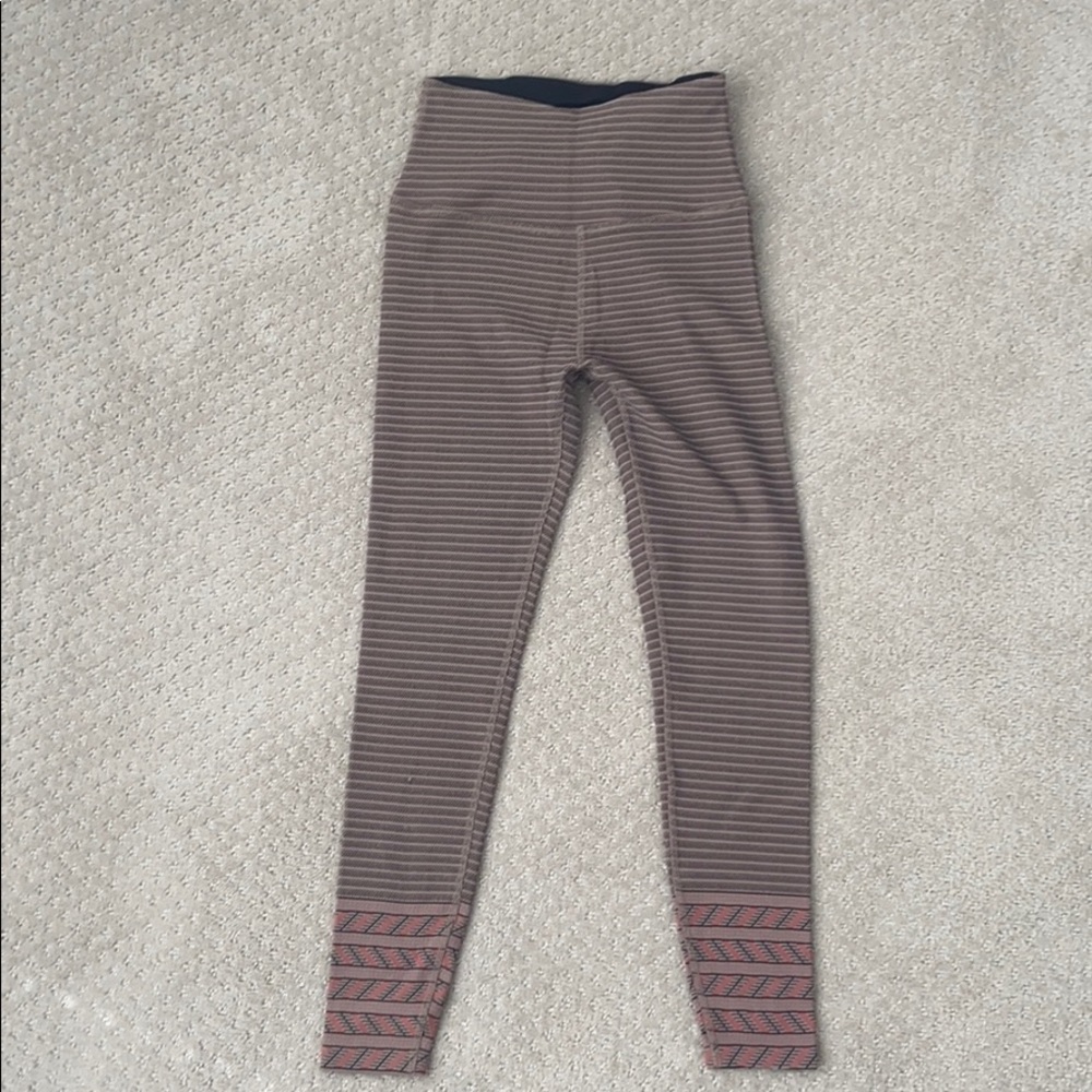 Beyond Yoga hw midi legging